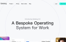 Qatalog: AI Search & Knowledge Intelligence for Enterprise