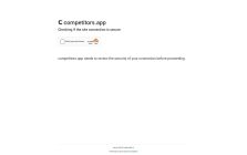 Competitors App