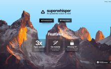 SuperWhisper