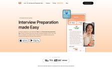 Huru - AI Job Interview Preparation Coaching App
