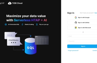 TiDB Cloud