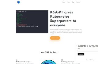 K8sGPT