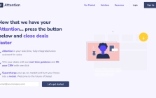 Attention - AI for Sales