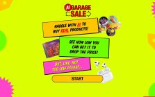 AI Garage Sale