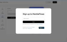 MarbleFlows