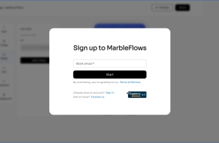 MarbleFlows