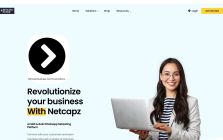 Netcapz - AI SMS Marketing | Whatsapp Marketing