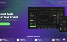 Quadency - Crypto Trading Platform