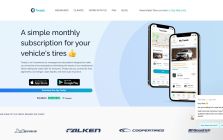 Treads Tire Subscription