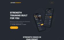 Peak Strength