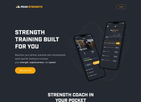 Peak Strength