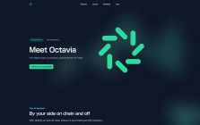 Octavia - Your crypto AI Assistant