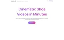 Lumiere3D - Cinematic 3D Product Videos