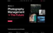 Raster | Photo manager for modern teams