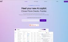 Pod - The AI Copilot for B2B Sellers