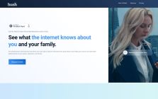 Hush Privacy AI