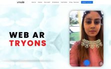 Vossle: No-Code Artificial Intelligence for Immersive WebAR