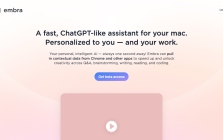 Embra - The AI assistant for teams & professionals