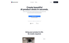 AI Product Shot