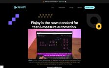 Flojoy Studio