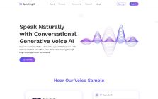 Speaking AI