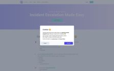 All Quiet: IT Incident Escalation, Management & Collaboration