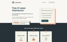 Lease Lens