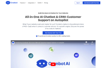 Cronbot.AI