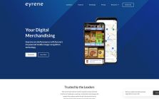 Eyrene - Your Digital Merchandising