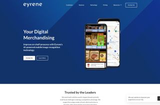 Eyrene - Your Digital Merchandising