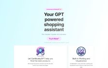 CartBuddyGPT