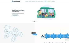 wAnywhere - AI Desktop Monitoring & Time Tracking Software