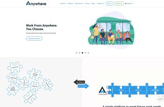 wAnywhere - AI Desktop Monitoring & Time Tracking Software