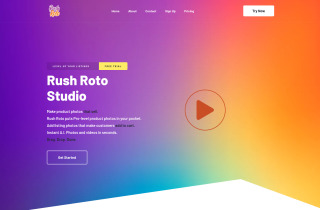 Rush Roto Studio