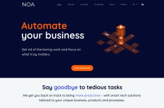 NOA Business Automation