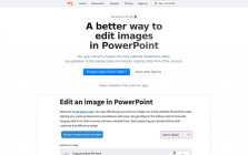 Convert Image to PowerPoint