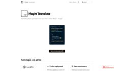 Magic Translate
