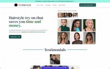 TryHairstyle