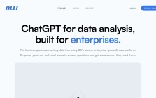 Olli - AI powered data apps