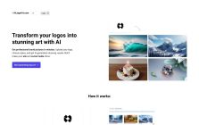AI Logo Art