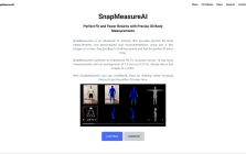 SnapMeasureAI