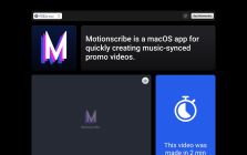 Motionscribe