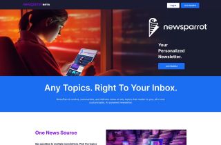 NewsParrot
