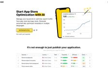 AirASO - Easy App Store Optimization with AI