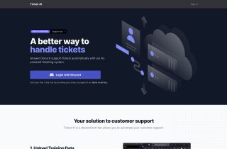 Ticket AI