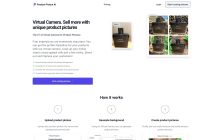 ProductPicture Virtual Camera