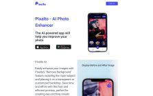 Pixalto - AI Photo Enhancer