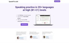 SpeakFit.club