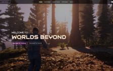 Worlds Beyond NFT