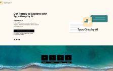 TypoGraphy AI
